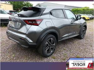 Nissan Juke N-Connecta MT SHZ Nav DigC Keyl PrivG LHZ