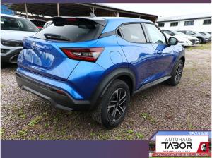 Nissan Juke N-Connecta MT SHZ Nav DigC Keyl PrivG LHZ