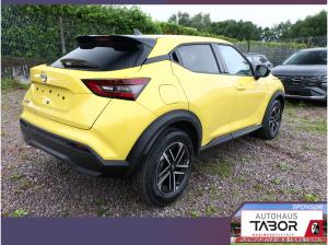 Nissan Juke N-Connecta MT SHZ Nav DigC Keyl PrivG LHZ