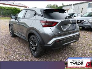 Nissan Juke N-Connecta MT SHZ Nav DigC Keyl PrivG LHZ
