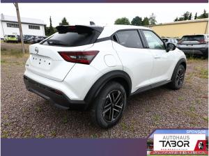 Nissan Juke N-Connecta MT SHZ Nav DigC Keyl PrivG LHZ