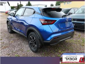 Nissan Juke N-Connecta MT SHZ Nav DigC Keyl PrivG LHZ