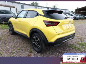 Nissan Juke N-Connecta MT SHZ Nav DigC Keyl PrivG LHZ