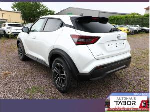 Nissan Juke N-Connecta MT SHZ Nav DigC Keyl PrivG LHZ
