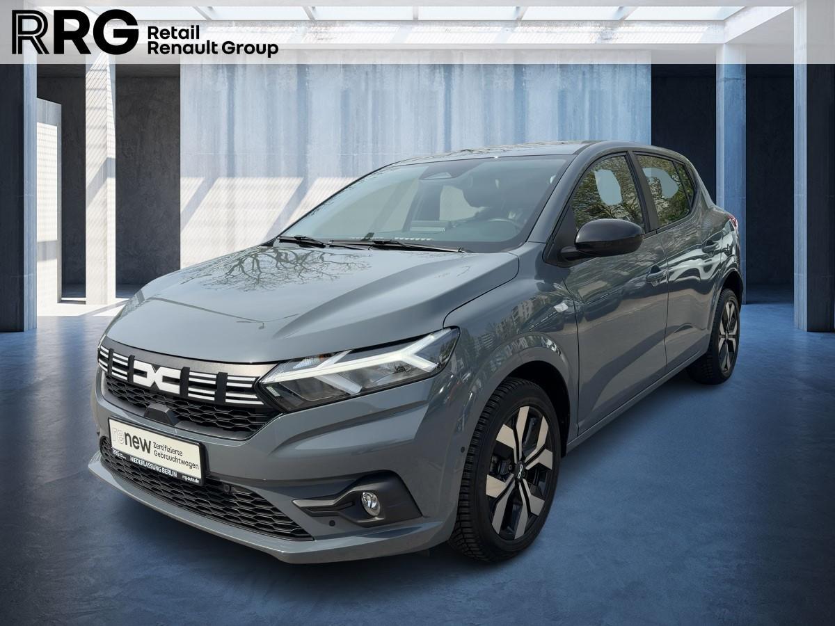 Dacia Sandero 1.0 TCE 90 Journey