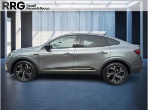 Renault Arkana 1.6 E-Tech 145 HYBRID Glashubdach