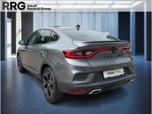 Renault Arkana 1.6 E-Tech 145 HYBRID Glashubdach