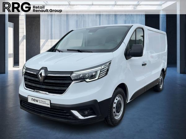 Renault Trafic 2.0 DCI 110 L1H1 2,8t Blue