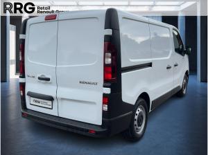 Renault Trafic 2.0 DCI 110 L1H1 2,8t Blue