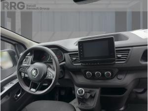 Renault Trafic 2.0 DCI 110 L1H1 2,8t Blue