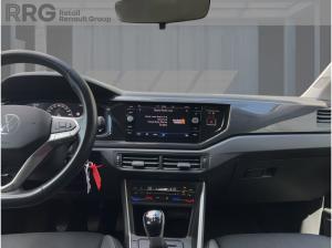 Volkswagen Taigo 1.0 TSI Life Sitzhzg Allwetter LED CarPlay