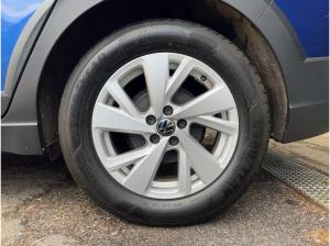Volkswagen Taigo 1.0 TSI Life Sitzhzg Allwetter LED CarPlay