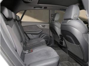 Audi SQ8 4.0 TFSI Q S line 22"|BLACK|PANO|NACHTS|STHZ