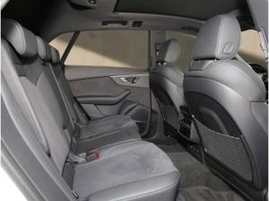 Audi SQ8 4.0 TFSI Q S line GWP 22"|BLACK|PANO|NACHTS|STHZ