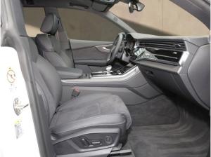 Audi SQ8 4.0 TFSI Q S line 22"|BLACK|PANO|NACHTS|STHZ