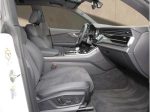 Audi SQ8 4.0 TFSI Q S line GWP 22"|BLACK|PANO|NACHTS|STHZ