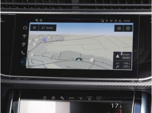 Audi SQ8 4.0 TFSI Q S line 22"|BLACK|PANO|NACHTS|STHZ