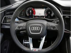 Audi SQ8 4.0 TFSI Q S line 22"|BLACK|PANO|NACHTS|STHZ