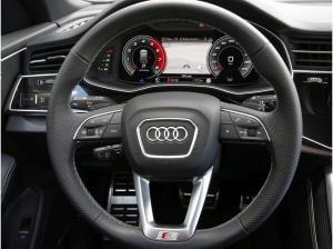 Audi SQ8 4.0 TFSI Q S line GWP 22"|BLACK|PANO|NACHTS|STHZ