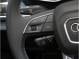 Audi SQ8 4.0 TFSI Q S line 22"|BLACK|PANO|NACHTS|STHZ