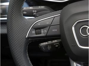 Audi SQ8 4.0 TFSI Q S line GWP 22"|BLACK|PANO|NACHTS|STHZ