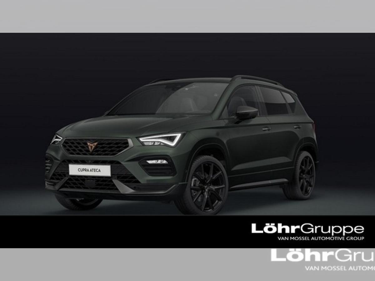 Cupra Ateca Tribe Edition 2.0 TSI 7-Gang- DSG 4 Drive Businesspaket Plus, Fahrassi Plus, AHK Vorrichtung, Dachhi