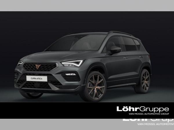 Cupra Ateca 1.5 TSI 7-Gang-DSG Businesspaket Plus, Dachhimmel schwarz, Top View, Fahrassi, Winter Paket, AHK Vor