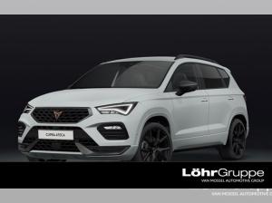 Cupra Ateca 2.0 TSI 7-Gang-DSG 4Drive Businesspaket, Dachhimmel Schwarz, AHK Vorrichtung schwenkb., Fahrassi, Wi
