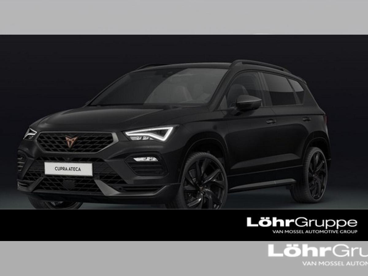 Cupra Ateca VZ 2.0 TSI 7-Gang-DSG 4Drive Businesspaket Plus, AHV, FA-Paket, Winter-Paket