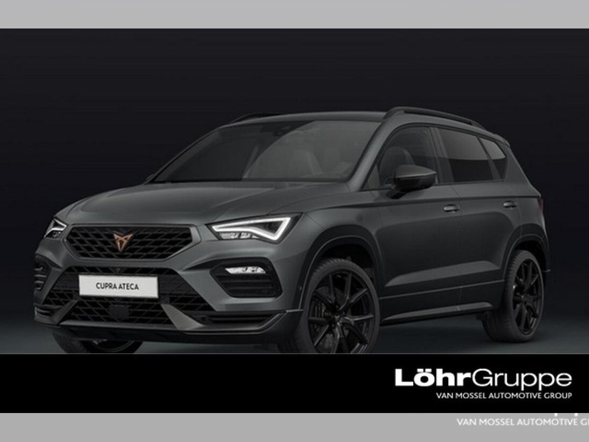 Cupra Ateca VZ 2.0 TSI 7-Gang-DSG 4Drive AHK Vorrichtung, Fahrassi, Business + Winter Paket