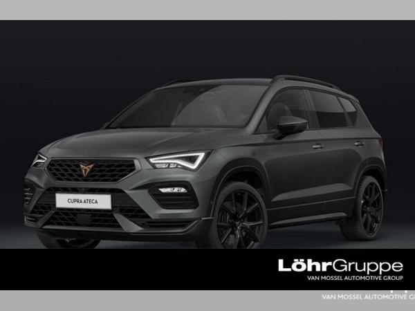 Cupra Ateca VZ 2.0 TSI 7-Gang-DSG 4Drive AHK Vorrichtung, Fahrassi, Business + Winter Paket * Angebot ausschleiß