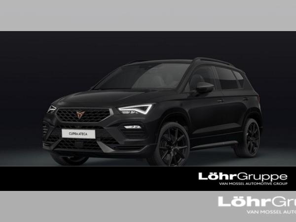 Cupra Ateca VZ 2.0 TSI 7-Gang- DSG 4Drive AHK Vorrichtung, Fahrassi, Winter Paket, Businesspaket , Fernentriegel