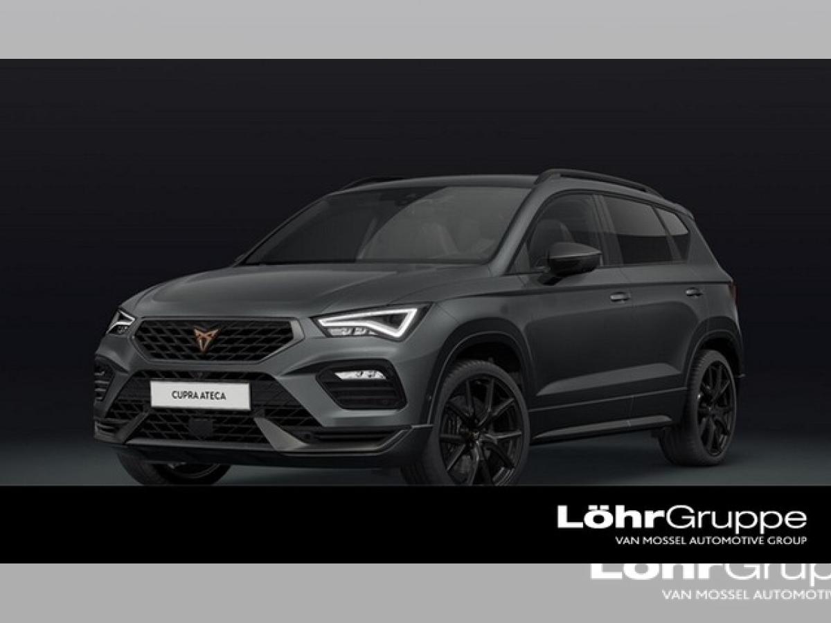 Cupra Ateca VZ 2.0 TSI 7-Gang-DSG 4Drive AHK Vorrichtung, Fahrassi, Business + Winter Paket