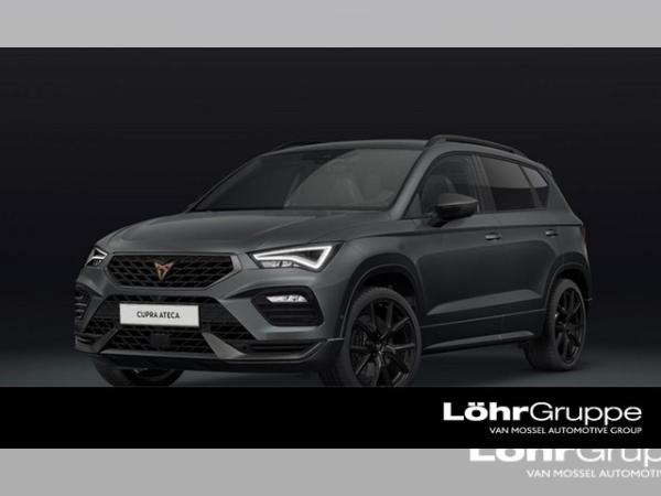 Cupra Ateca VZ 2.0 TSI 7-Gang-DSG 4Drive AHK Vorrichtung, Fahrassi, Business + Winter Paket