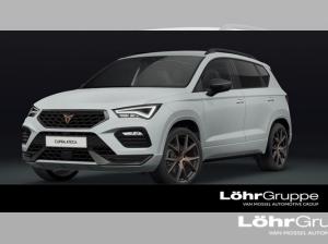 Cupra Ateca 2.0 TSI 7-Gang-DSG 4Drive Businesspaket Plus, Dachhimmel schwarz, elek. Fahrersitz, AHK Vorrichtung,