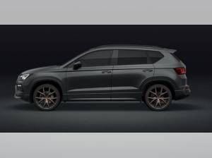 Cupra Ateca 1.5 TSI 7-Gang-DSG Businesspaket Plus, Dachhimmel schwarz, Top View, Fahrassi, Winter Paket, AHK Vor