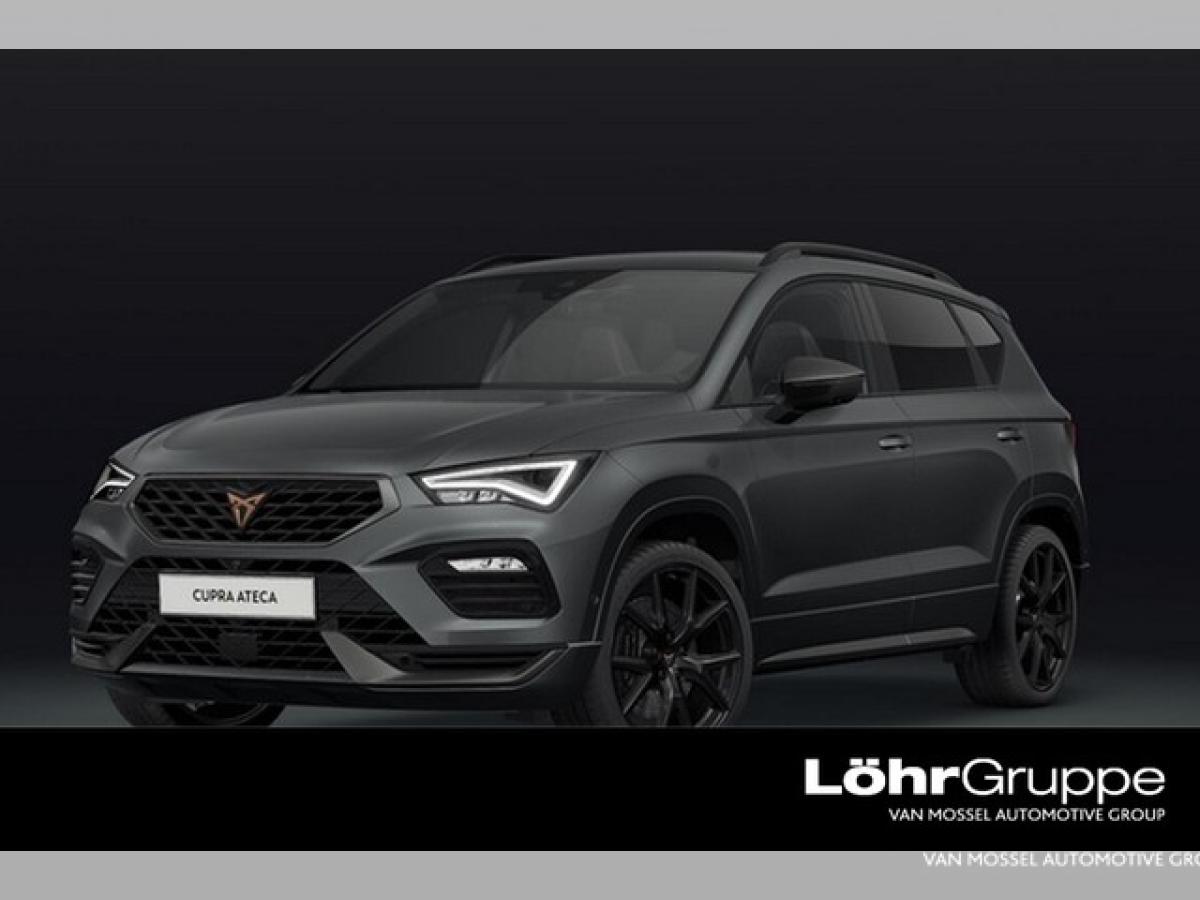 Cupra Ateca VZ 2.0 TSI 7-Gang-DSG AHK Vorrichtung, Fahrassi, Business + Winter Paket