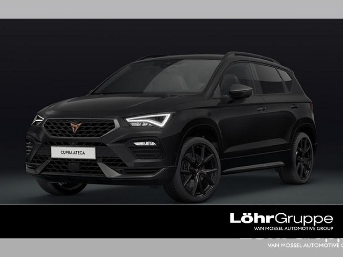 Cupra Ateca VZ 2.0 TSI 7-Gang-DSG 4Drive Business Paket, AHK Vorrichtung, Fahrassi, Winter Paket