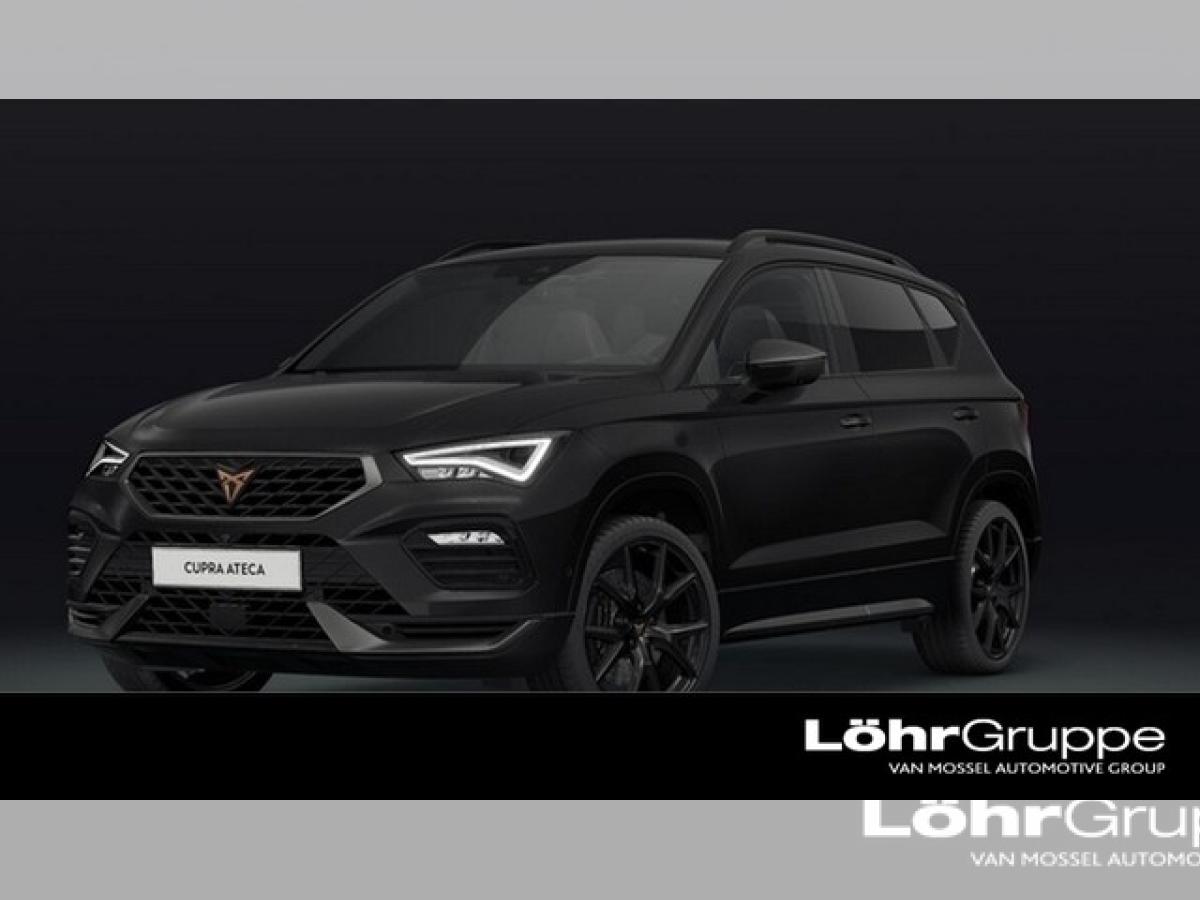 Cupra Ateca VZ 2.0 TSI 7-Gang-DSG 4Drive AHK Vorrichtung, Fahrassi, Business + Winter Paket
