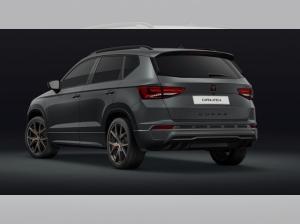 Cupra Ateca 1.5 TSI 7-Gang-DSG Businesspaket Plus, Dachhimmel schwarz, Top View, Fahrassi, Winter Paket, AHK Vor