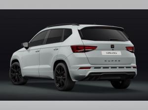 Cupra Ateca 2.0 TSI 7-Gang-DSG 4Drive Businesspaket, Dachhimmel Schwarz, AHK Vorrichtung schwenkb., Fahrassi, Wi