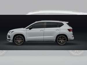 Cupra Ateca 2.0 TSI 7-Gang-DSG 4Drive Businesspaket Plus, Dachhimmel schwarz, elek. Fahrersitz, AHK Vorrichtung,