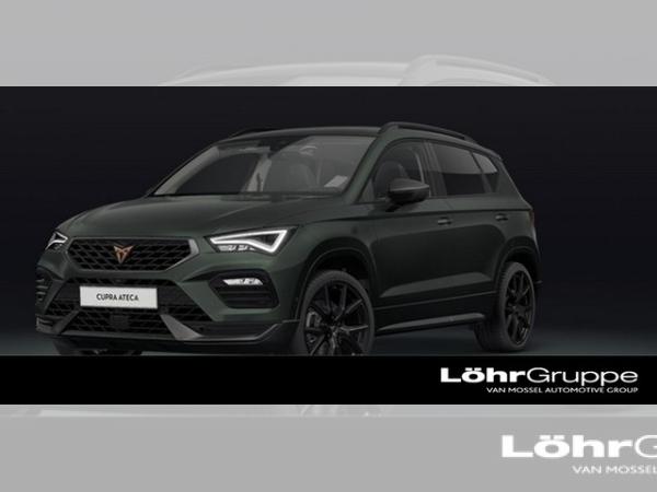 Cupra Ateca 2.0 TSI 7-Gang-DSG 4Drive Fahrassi, Winter-Paket, AHK Vorrichtung, Business Paket