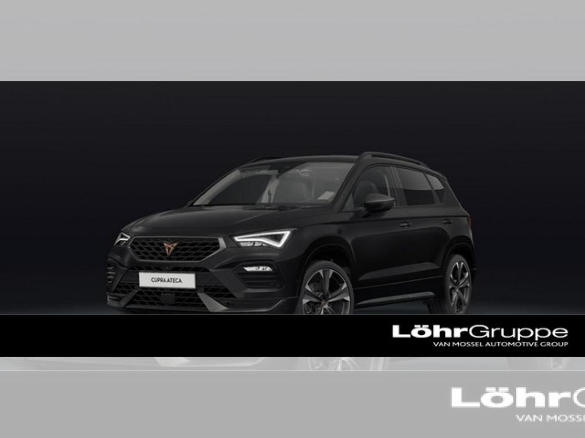 Cupra Ateca 1.5 TSI 7-Gang-DSG Multi Lenkrad, Business Paket, Kessy, AHK Vorrichtung, Fahrassi, Winter Paket