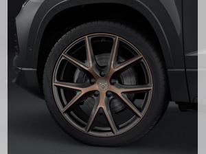 Cupra Ateca 1.5 TSI 7-Gang-DSG Businesspaket Plus, Dachhimmel schwarz, Top View, Fahrassi, Winter Paket, AHK Vor