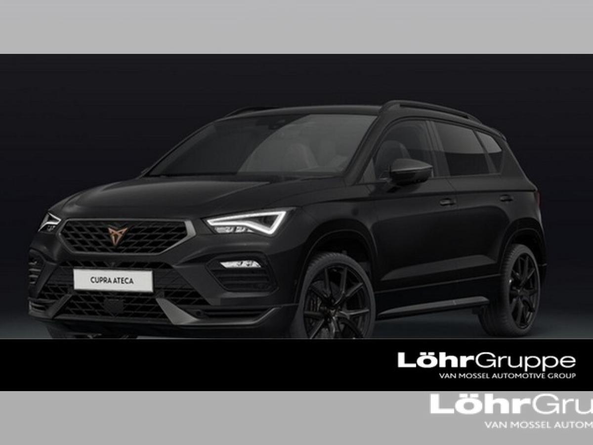 Cupra Ateca VZ 2.0 TSI 7-Gang-DSG 4 Drive AHK Vorrichtung, Fahrassi, Business + Winter Paket