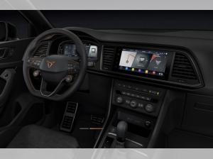 Cupra Ateca VZ 2.0 TSI 7-Gang-DSG 4Drive AHK Vorrichtung, Fahrassi, Business + Winter Paket