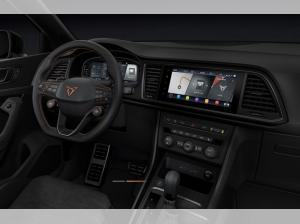 Cupra Ateca VZ 2.0 TSI 7-Gang-DSG 4Drive AHK Vorrichtung, Fahrassi, Business + Winter Paket * Angebot ausschleiß