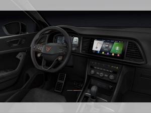 Cupra Ateca 2.0 TSI 7-Gang-DSG 4Drive Businesspaket, Dachhimmel Schwarz, AHK Vorrichtung schwenkb., Fahrassi, Wi