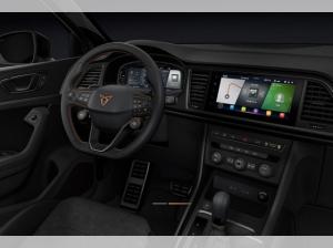 Cupra Ateca 1.5 TSI 7-Gang-DSG Businesspaket Plus, Dachhimmel schwarz, Top View, Fahrassi, Winter Paket, AHK Vor